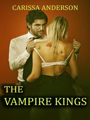 cover image of The Vampire Kings